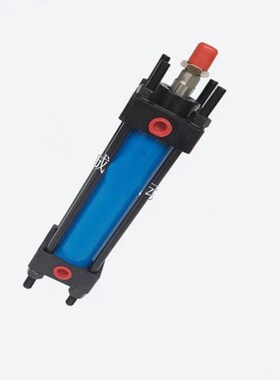 厂家直供轻型液f压油缸MOB63X80X100X125HGG拉杆式带磁液压缸推力