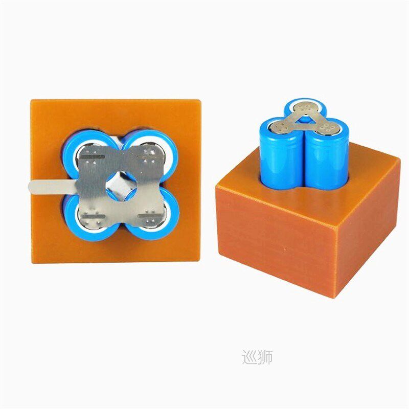 18650 lithium battery nickel sheet special tool for forming