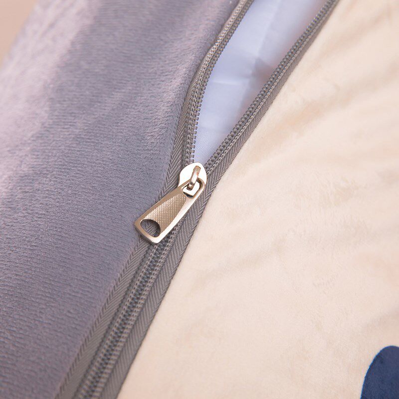 卡通宝宝绒 | 床头靠垫2024新款大软包靠背枕榻榻米床上护腰靠枕,居家布艺,床头靠垫,淘宝优惠券,粉丝福利购,淘宝优惠卷