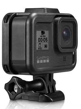 Gopro 8 Black Accessories  Waterproof Case Dive Filter Frame