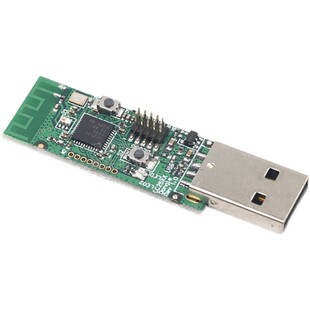 USB Dongle CC2530 CC2531 ZigBee 协议栈 分析 抓包 工具 模块