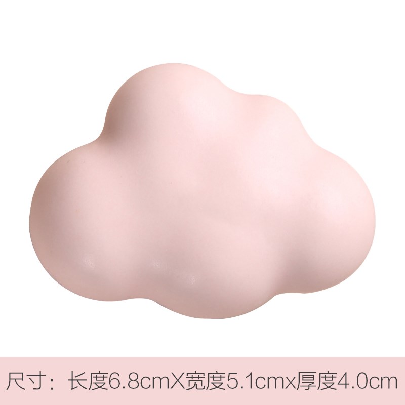 7T简约可爱粉色女儿房拉手定 制儿童衣柜门橱柜子W床头柜抽屉明装