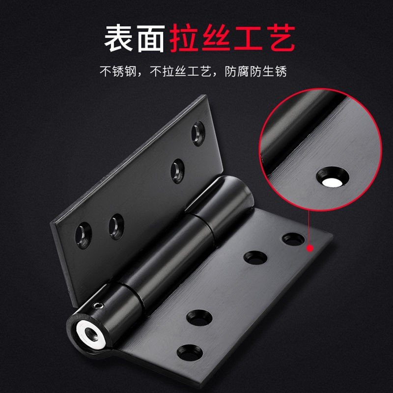 极速Invisible dOoor hinge automatic closing door handlers ho