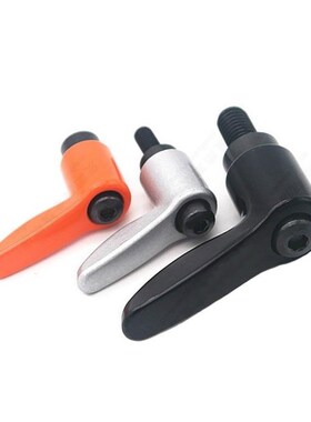 CLCFC4/5小型固定把手烤漆外螺纹型CLCMC4/5/6-8/12/16/20/25/32