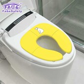 儿童外出旅行马桶圈垫子宝宝折叠马桶圈旅L游便携马桶居家旅行二
