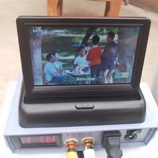 调星仪 寻星仪电源锂电池逆变电压220v给S机顶盒供电免拉线