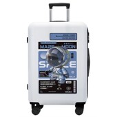 2025新款 行李箱男学生26寸大容量30结实耐用拉杆箱旅行箱子密码 箱