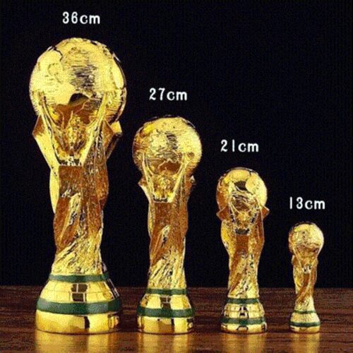 速发2018 russia world cup gift football trophy soccer trophy