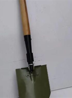 销6411厂Q1工兵铲多功能露营户外折叠车载铁锹铲子1厂