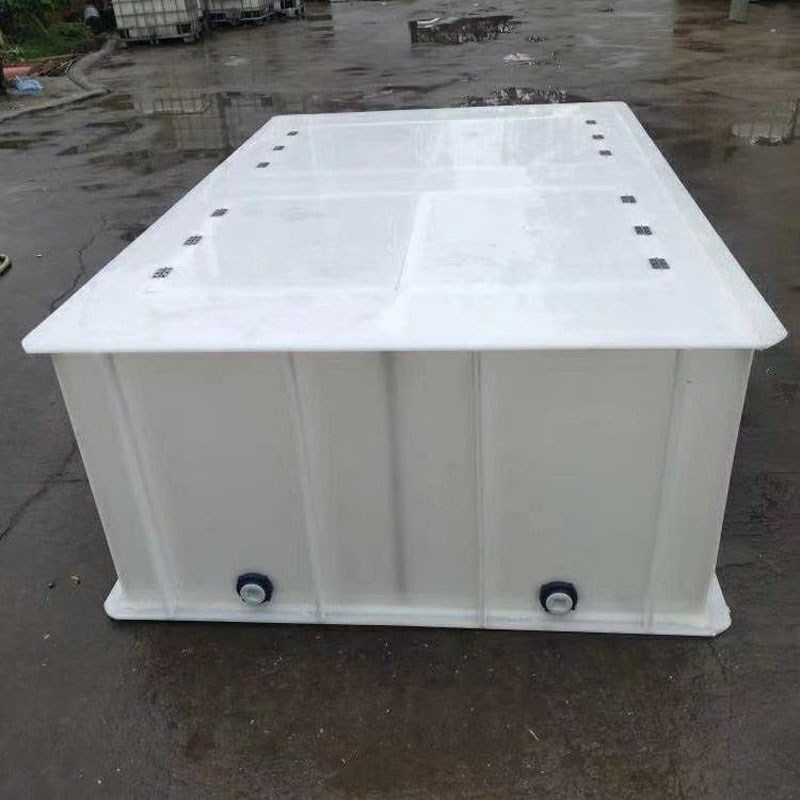 现货活鱼运输水箱 车载水箱 活鱼中转箱 拉鱼水箱 pp材质 尺寸定