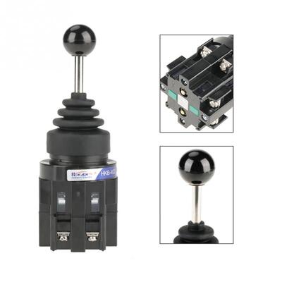 新品CS-402 4NO 4-position Joystick Switch Return Momentary J