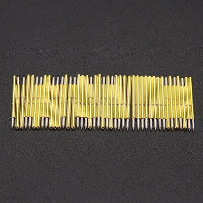 Mayitr Test-Tools Pogo-Pin Spring-Loaded P75-B1 Spear Cusp 1