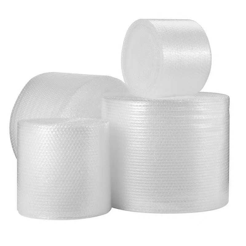 包装气泡膜泡沫卷快递打包加厚气泡垫防震气泡卷 气泡膜大卷