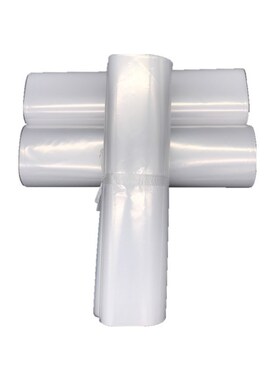 E0PBPE不干胶自粘袋衣服透明包装袋T恤包装袋透明软料塑料袋3