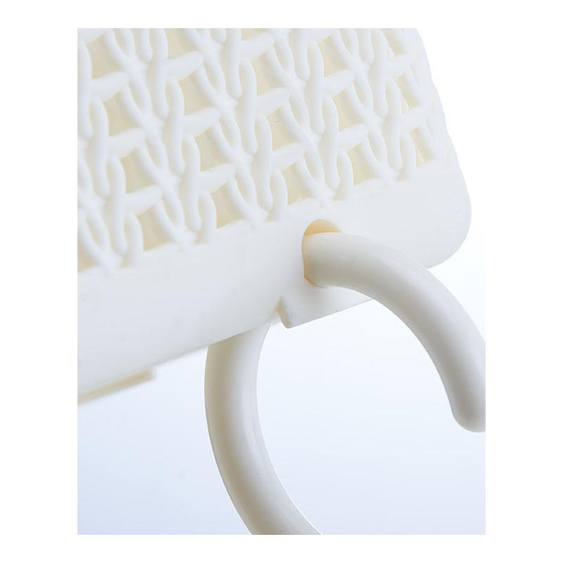 Rack Bath-Baskets Organization-Accessories Stackable Sundrie