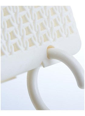 Rack Bath-Baskets Organization-Accessories Stackable Sundrie