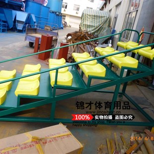 田径场地移动伸缩式 终点裁判台 计时台 看台 27座24座18座15座