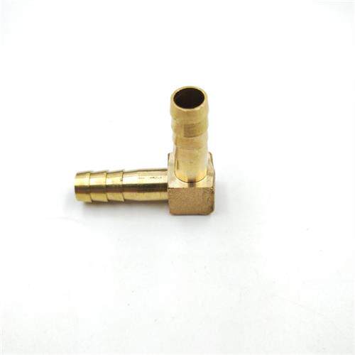 。宝塔弯头90度塔直角弯q头煤气管PU软管水管接头插6MM8MM1宝0MM