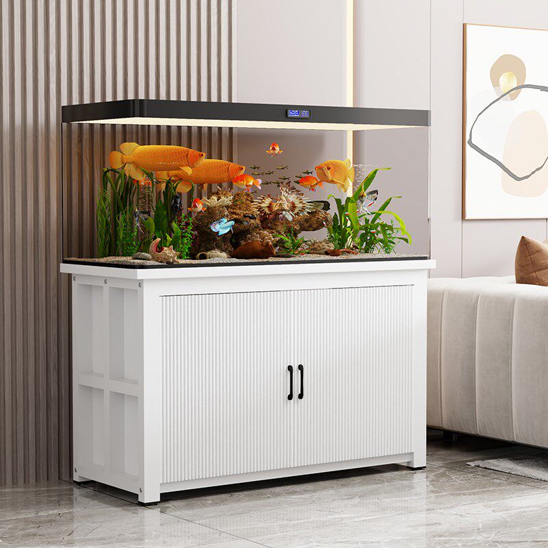 实木鱼缸底柜水族箱储物柜家用中小型铁艺带门鱼缸架置物柜收纳柜,宠物/宠物食品及用品,底柜/落地缸,淘宝优惠券,粉丝福利购,淘宝优惠卷