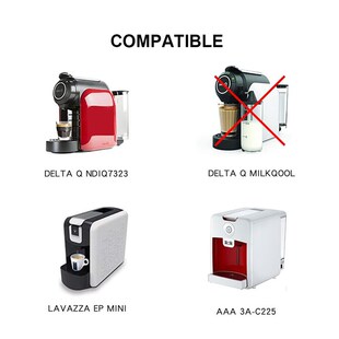 Stainless Steel Reusable Coffee Capsules Kitchen Reusable Co