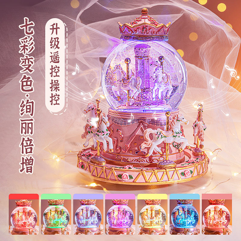 现货生日礼物女生送女孩子4女童1女儿童10十9周岁3一年级6的5小7