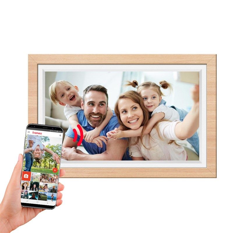 新15.6寸Fframeo电子相框WiFi手机app发照片32GB内存Uhale数码相,3C数码配件,数码相框,淘宝优惠券,粉丝福利购,淘宝优惠卷