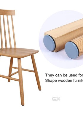 20PCS 19/22/25mm Furniture Sliders Table Chair Cabinet Sofa