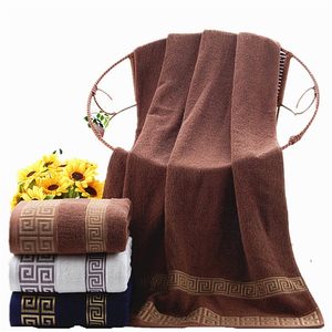 Cotton Bath Towel Sets Absorben AdulttBath TowSels waohclst