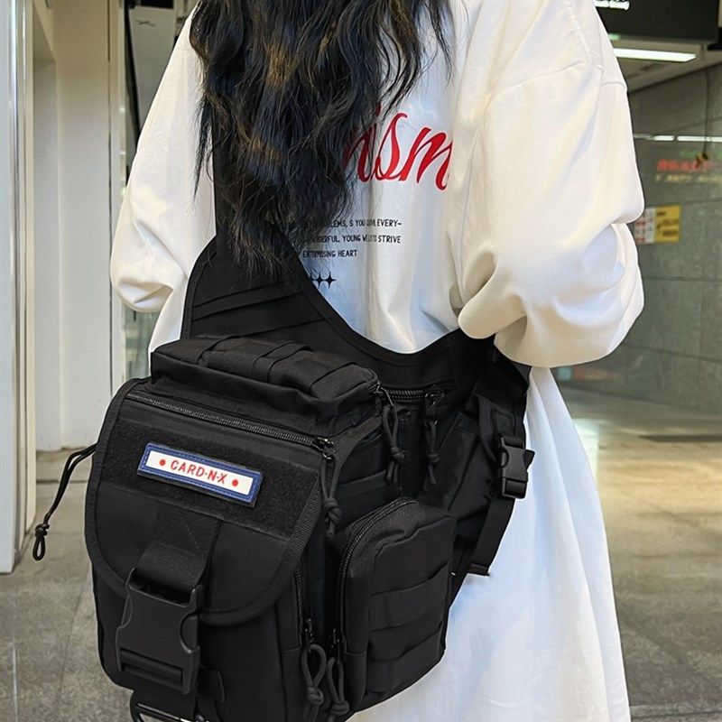 工装斜挎包男女户外大鞍包腰包摄影包超级鞍袋多功能战术单肩包潮,箱包皮具/热销女包/男包,男士包袋,淘宝优惠券,粉丝福利购,淘宝优惠卷