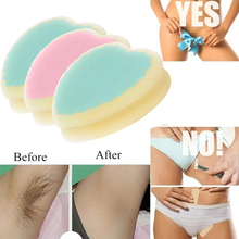 Makeup Tool Beauty Physical Pad Rreusable Magic Epilators