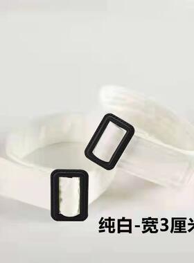 风衣袖带配件布袖扣袖袢手z腕带束口绑带装饰系带大衣带子