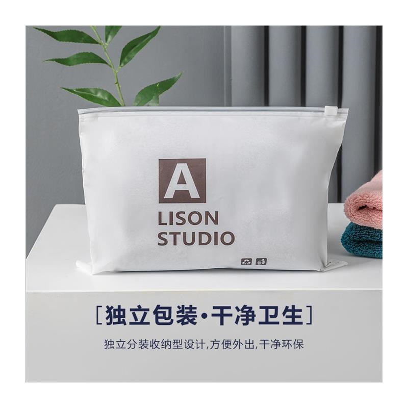 方巾洗脸家用小毛巾柔q软吸水四方形挂式全棉不易掉毛加大面巾