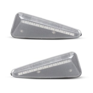 Lights Flashing Marker LED Side Turn Dynamic Signal Seque