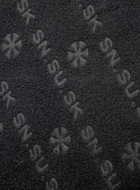屲屲牌wa0086防泼水抓绒秋冬保暖跑步L滑雪针织毛线运动冷帽子