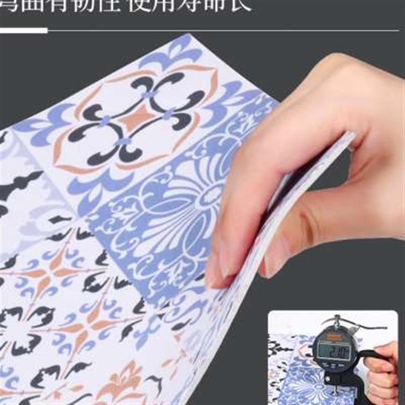 新款仿瓷砖贴纸遮丑补洞墙面翻新装饰墙纸自粘防水防潮卫生间防水,家居饰品,软装墙贴,淘宝优惠券,粉丝福利购,淘宝优惠卷