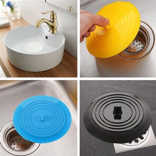 Tub Bathtub Plug Bath Silicone Drain Stopper