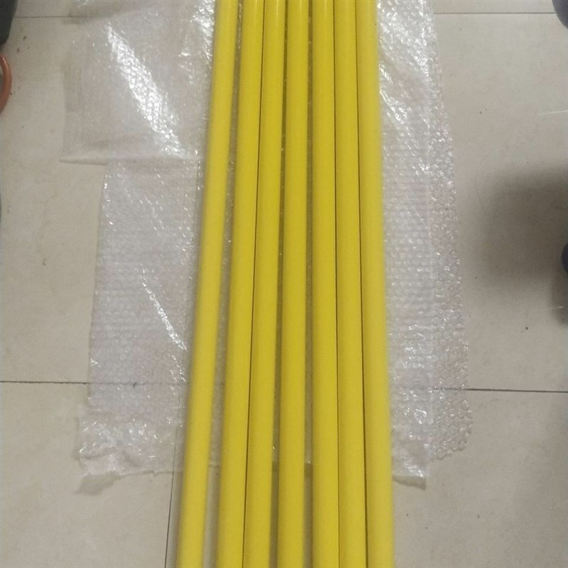 户外健身器材单杠配件直径28毫米实心45号弹簧钢杠面喷图引体横杠