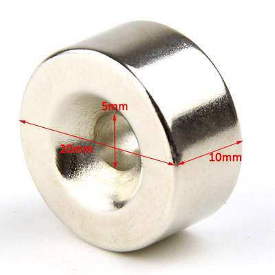 新品Round N35 Neodymium Magnet Rare Earth Magnets Disc 20mmx