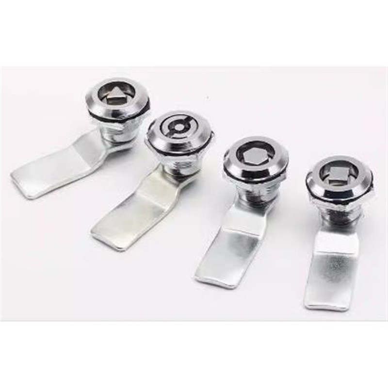 怡合达标准 XAS35 圆柱锁 圆形安全锁 自动化设备机械门锁