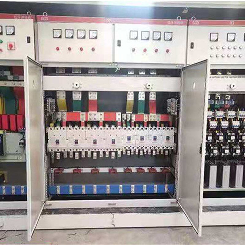 定做组装xl-21动力柜ggd低压配电柜开关柜配电箱控制柜电器成套柜