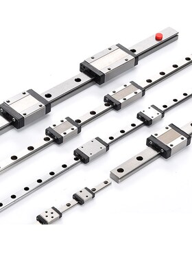 SSEBL10-30/40/45/50/60/65/70/80/85/90/120SEB8/6微型直线导轨