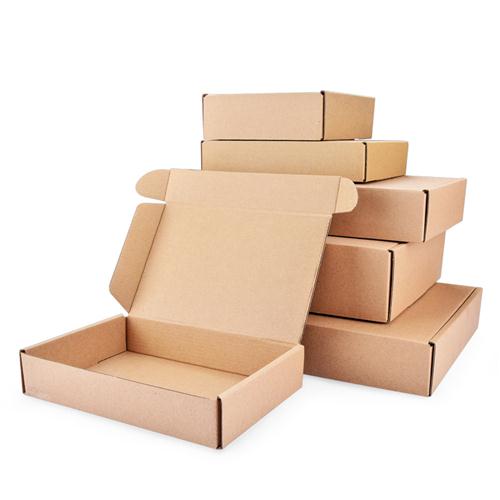 推荐Carton packing boxes express three layers five纸箱打包箱-封面