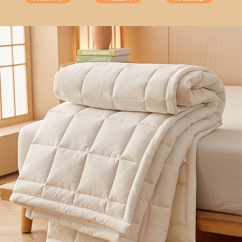 A类全棉床垫遮盖物软垫家用床笠学生宿舍垫子褥子防滑垫,床上用品,床垫/床褥/床护垫/榻榻米床垫,淘宝优惠券,粉丝福利购,淘宝优惠卷