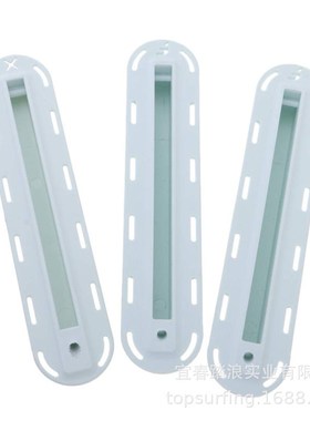 future fin box FUTURE冲浪尾舵盒有孔 pPlug 左中右配螺丝钥匙