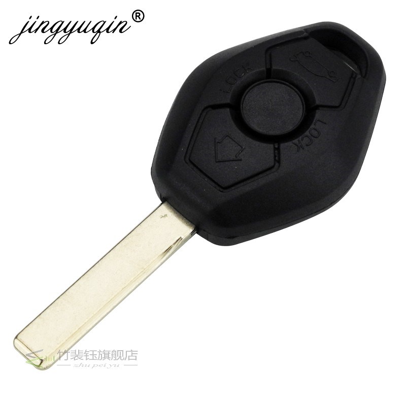 EWS Sytem Car Remote Key for BMW E38 E39 E46 X3 X5 Z3 Z4 1/3