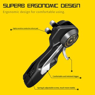 Pubg Controller Mobile Game Trigger Gamepad For Ipad Tablet