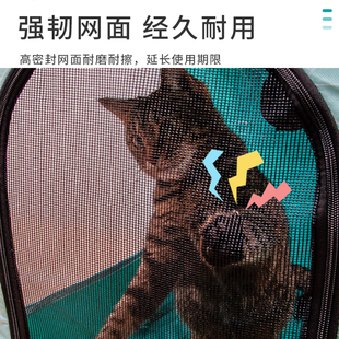 宠物烘干箱猫咪狗狗吹毛吹干神器家用小型吹风机烘干袋洗澡烘干包