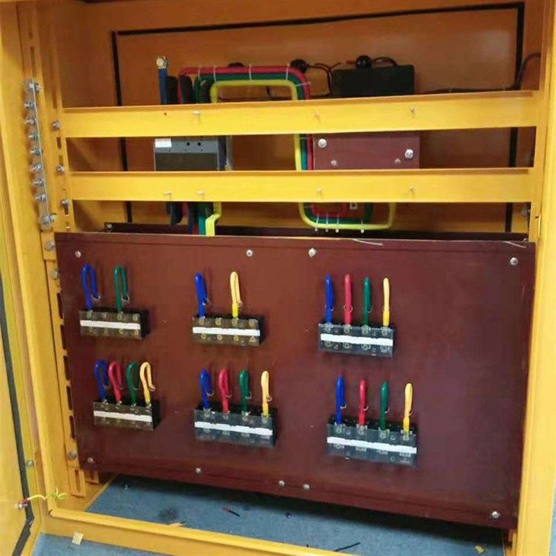 2023定制建筑工程配电箱 防雨式配电柜 高低压临时电箱开关箱,电子/电工,配电控制柜/控制箱,淘宝优惠券,粉丝福利购,淘宝优惠卷