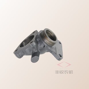 久保田888原厂扶禾传动箱收割机农机配件5H492 46960右扶禾驱动箱