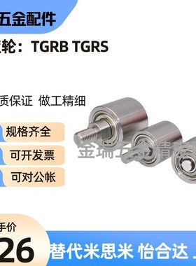 无动力导向滚轮TGRB TGRS20 25 30 35 40 50-20 25 30 35 40 50